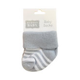 Baby Hudson Socks
